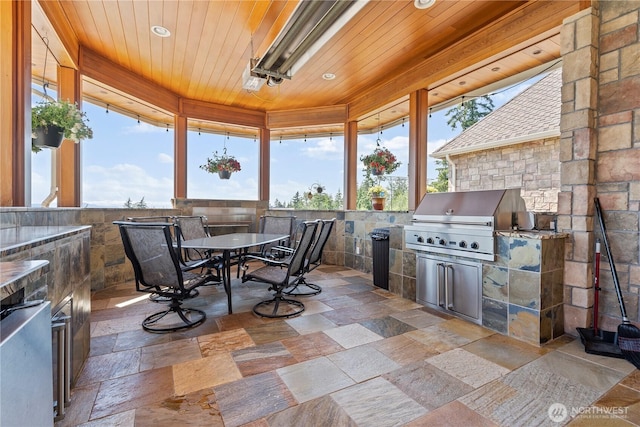 1844 Vineyard Pl, Bellingham, WA 98226 - view of sunroom / solarium