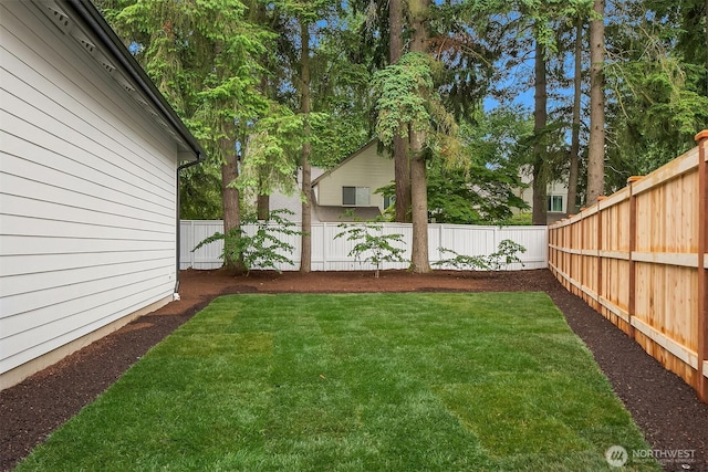10207 NE 136th Pl, Lot, Kirkland, WA 98034 - view of fenced backyard
