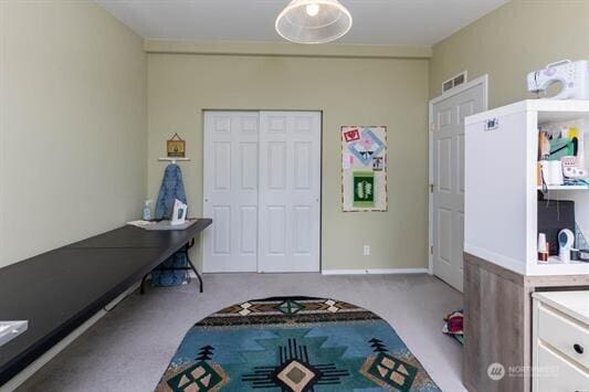 30350 Deer Meadows Rd E, Deer Meadows, WA 99122 - carpeted bedroom with a closet