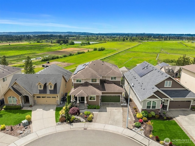 1032 76th Ave NE, Lake Stevens, WA 98258 - view of rural area featuring nearby suburban area