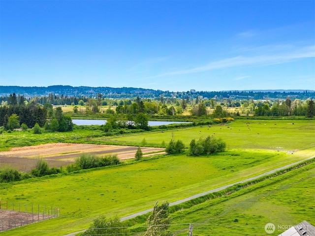 1032 76th Ave NE, Lake Stevens, WA 98258 - view of property's community featuring a view of countryside and a water view