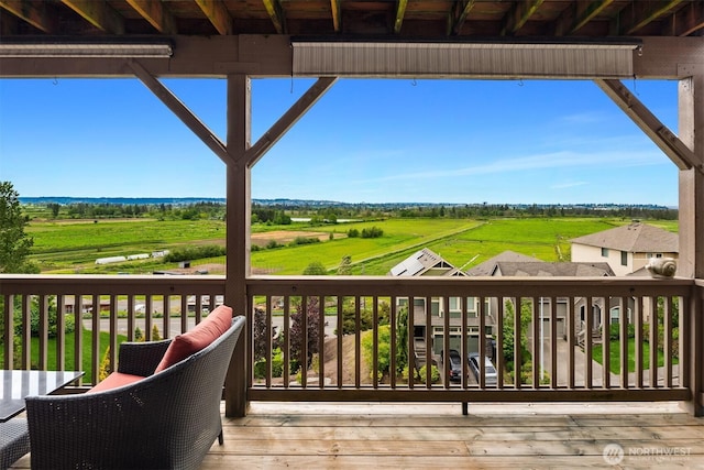 1032 76th Ave NE, Lake Stevens, WA 98258 - view of wooden terrace