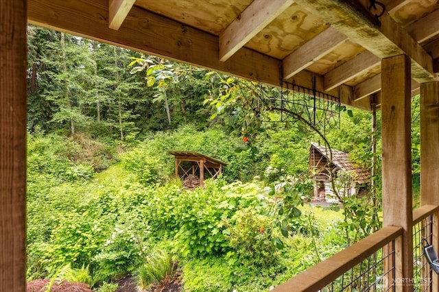 5092 Ribbit Rd, Langley, WA 98260 - exterior view of a forest