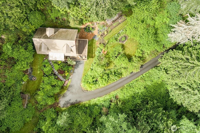 5092 Ribbit Rd, Langley, WA 98260 - aerial view of property and surrounding area