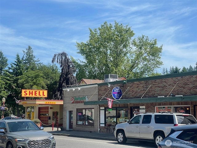 220 SW Clark St Unit B101, Issaquah, WA 98027 - view of commercial location