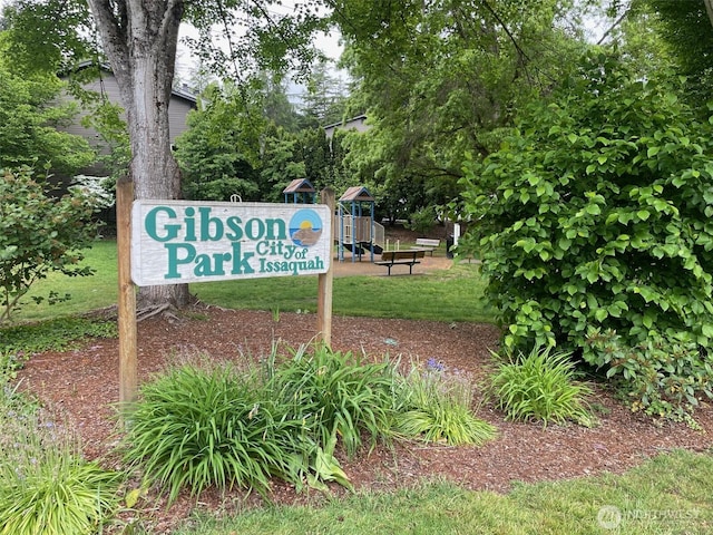 220 SW Clark St Unit B101, Issaquah, WA 98027 - view of community / neighborhood sign