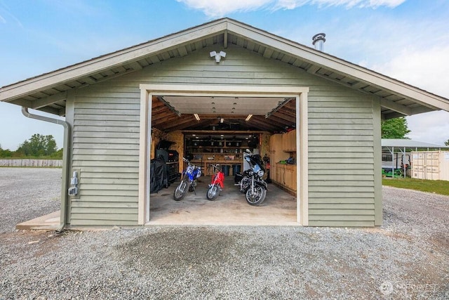 2217 200th St NE, Arlington, WA 98223 - view of outdoor structure