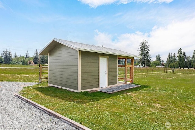 2217 200th St NE, Arlington, WA 98223 - view of outbuilding
