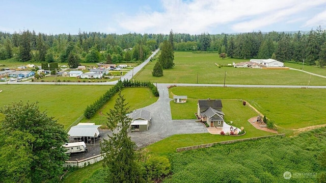 2217 200th St NE, Arlington, WA 98223 - view of subject property featuring a forest