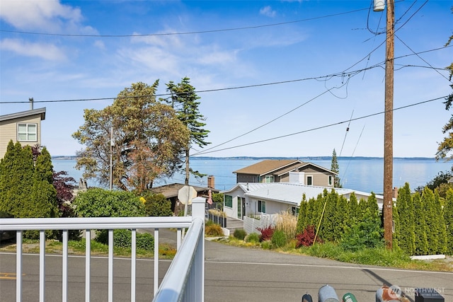 232 N Sunset Dr, Camano Island, WA 98282 - water view