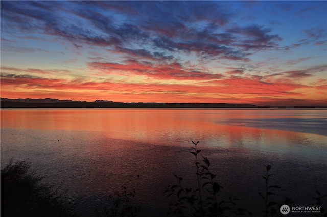 232 N Sunset Dr, Camano Island, WA 98282 - water view