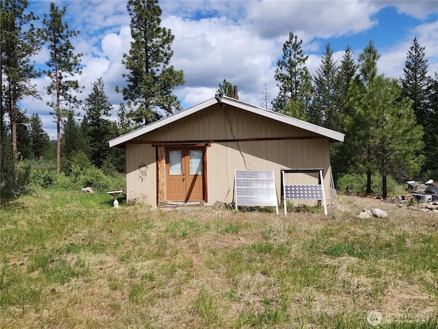 266 Bluebell Ln, Tonasket, WA 98855 - view of outdoor structure