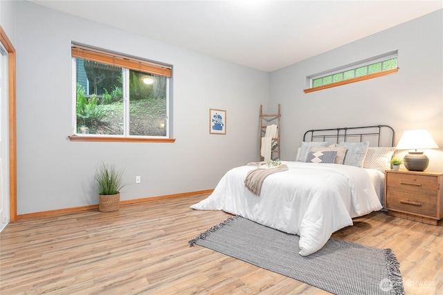 26 Inglewood Pl, Bellingham, WA 98229 - bedroom featuring wood finished floors and baseboards