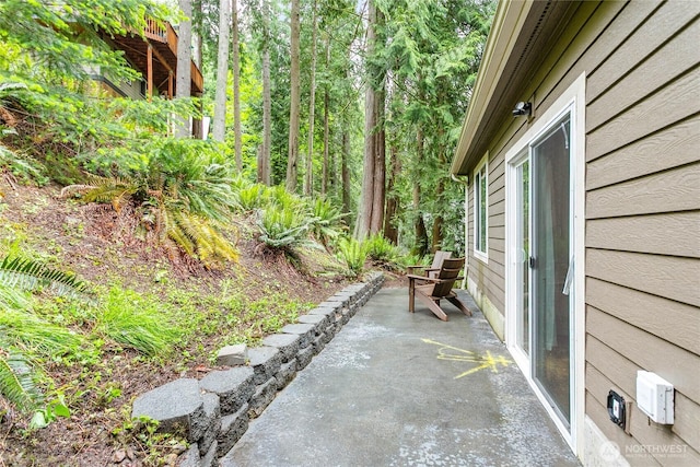 26 Inglewood Pl, Bellingham, WA 98229 - view of patio / terrace