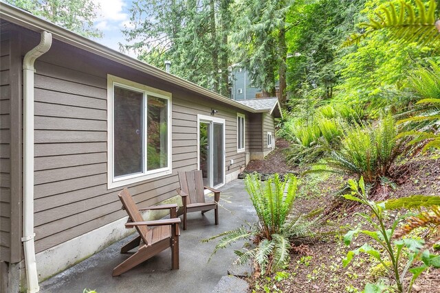 26 Inglewood Pl, Bellingham, WA 98229 - view of patio / terrace