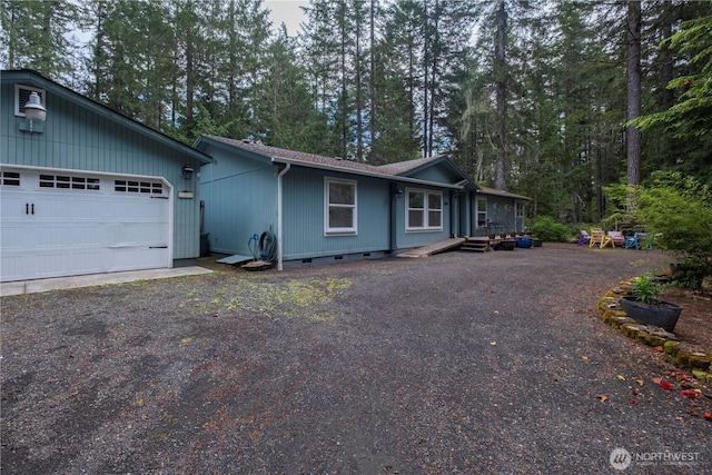 200 N Hamma Hamma Dr W, Hoodsport, WA 98548 - ranch-style home featuring crawl space
