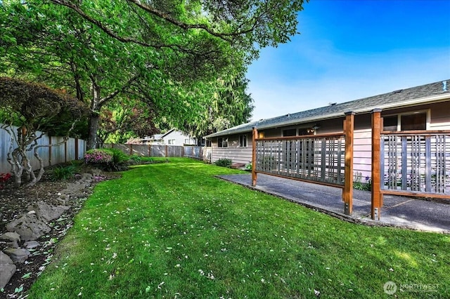 21918 83rd Ave W, Edmonds, WA 98026 - view of yard