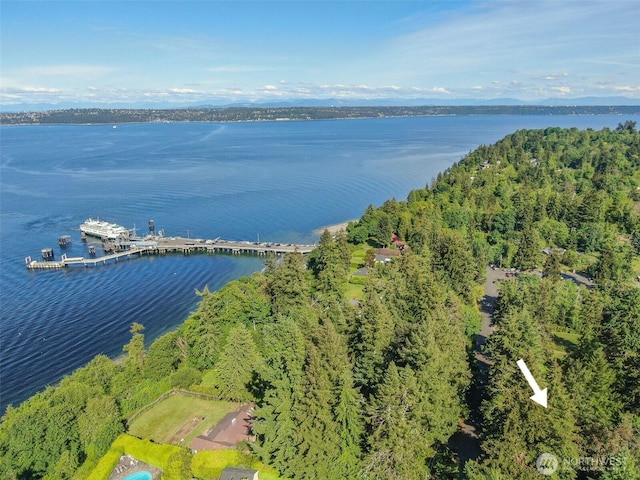 1052XX SW Cowan Rd, Vashon, WA 98070