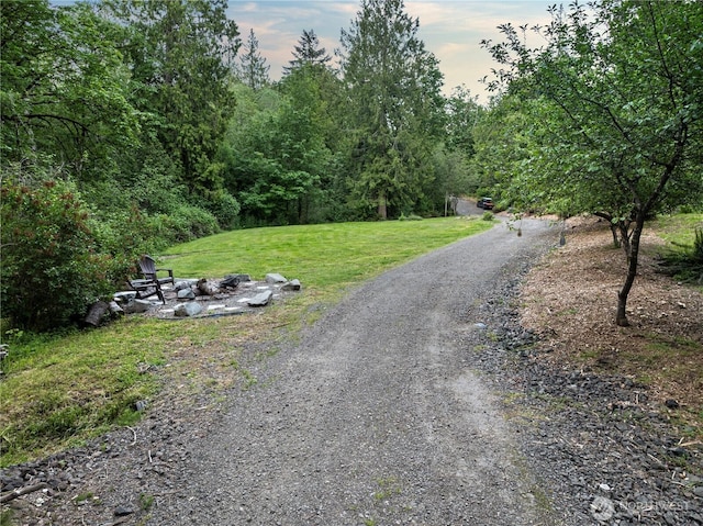 4565 Harper Hill Rd SE, Port Orchard, WA 98366 - view of road