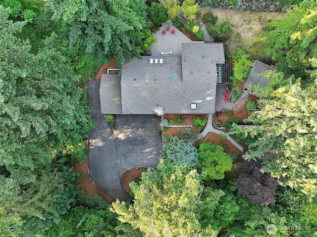 18527 Butternut Rd, Lynnwood, WA 98037 - aerial view of property and surrounding area