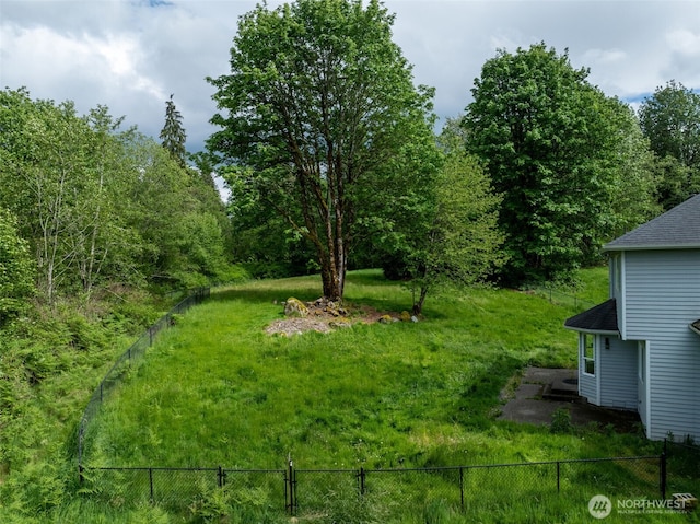3831 171st Ave SE, Snohomish, WA 98290 - view of yard