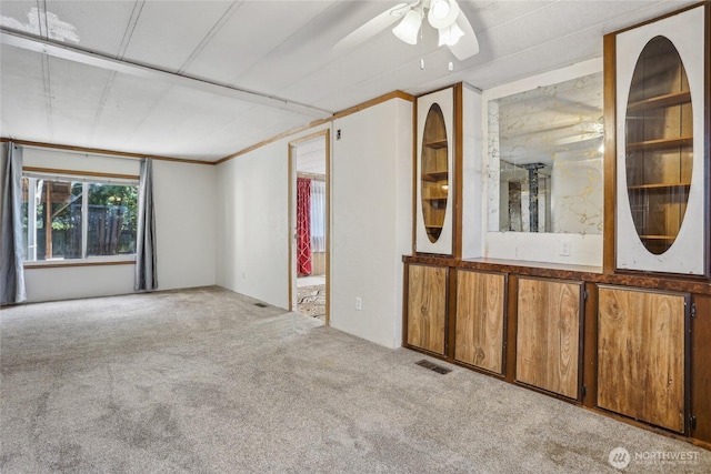 10132 228th Pl SE, Woodinville, WA 98077 - unfurnished room featuring carpet floors and a ceiling fan