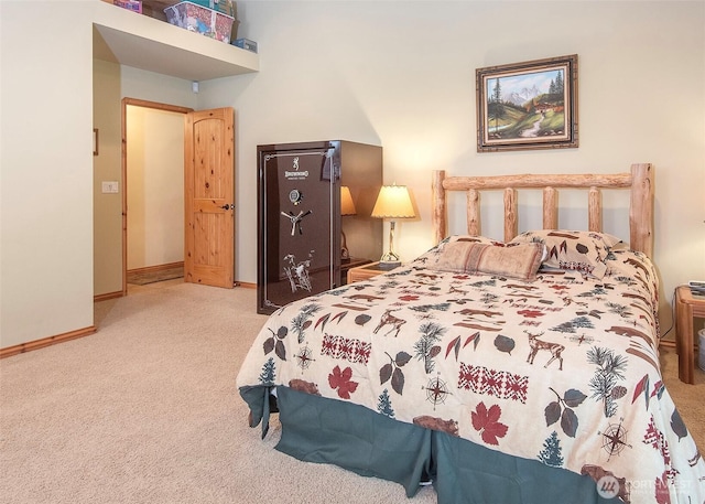 5707 316th St NW, Stanwood, WA 98292 - bedroom featuring carpet and baseboards