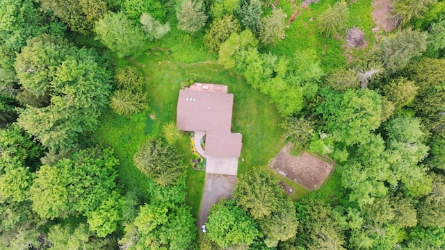 5707 316th St NW, Stanwood, WA 98292 - aerial view of property and surrounding area