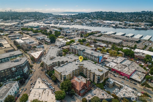 5450 Leary Ave NW Unit 442, Seattle, WA 98107 - view of urban area featuring a large body of water
