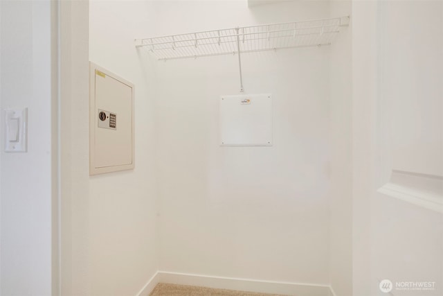 5450 Leary Ave NW Unit 442, Seattle, WA 98107 - washroom with baseboards