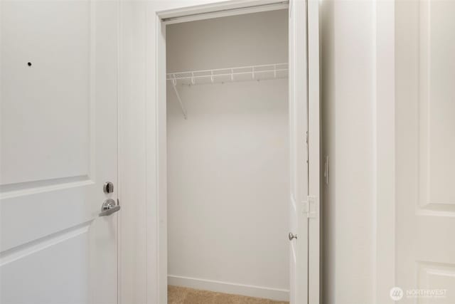 5450 Leary Ave NW Unit 442, Seattle, WA 98107 - view of closet