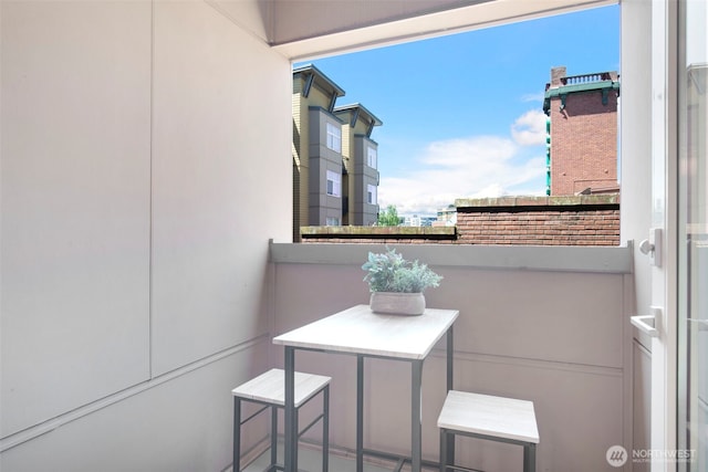 5450 Leary Ave NW Unit 442, Seattle, WA 98107 - view of balcony