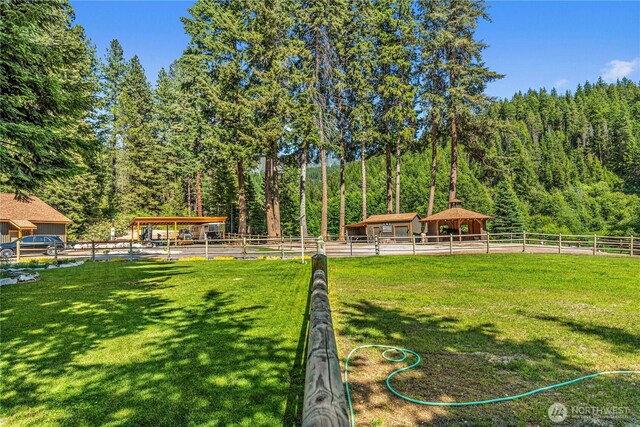 11190 Meadow Dr, Leavenworth, WA 98826 - photo 4