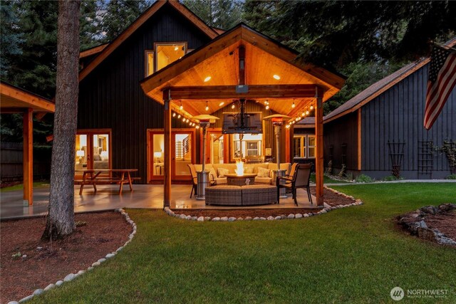 11190 Meadow Dr, Leavenworth, WA 98826 - photo 3