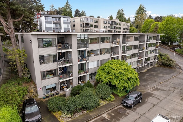 3661 24th Pl W Unit 104, Seattle, WA 98199 - view of apartment building / complex