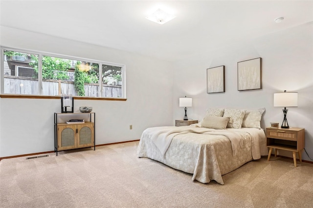 20010 3rd Ave NW, Shoreline, WA 98177 - carpeted bedroom featuring baseboards