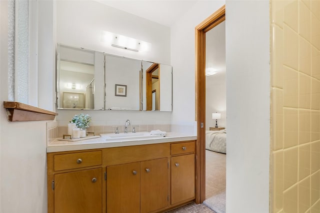 20010 3rd Ave NW, Shoreline, WA 98177 - bathroom with vanity and connected bathroom
