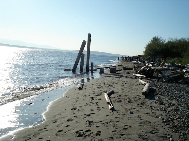 20010 3rd Ave NW, Shoreline, WA 98177 - water view featuring nearby beach