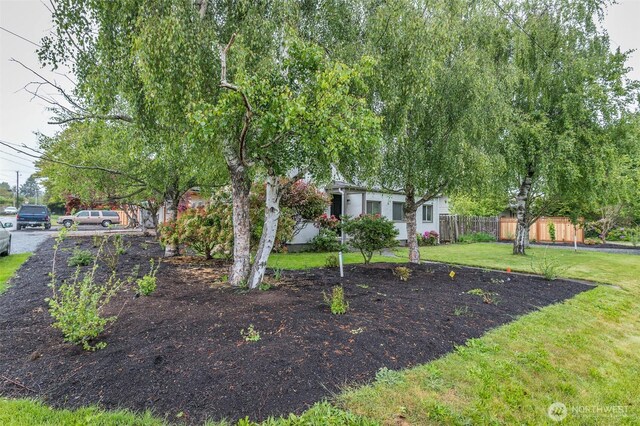 1601 E Maryland St, Bellingham, WA 98226 - view of obstructed view of property