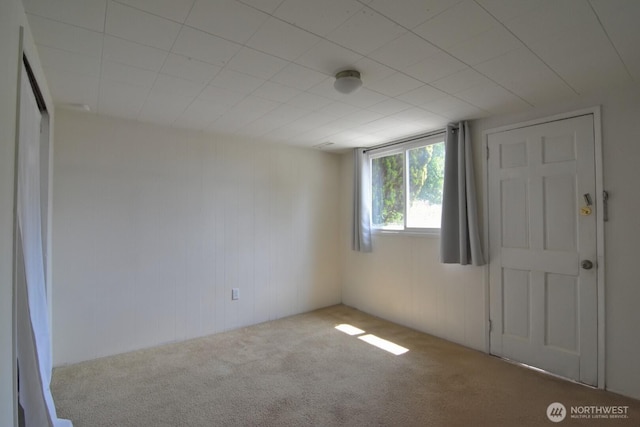 2116 N 86th St, Seattle, WA 98103 - spare room featuring carpet floors