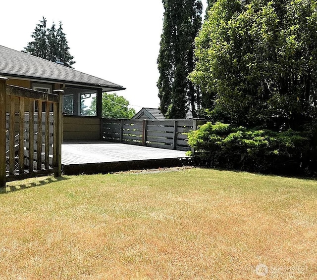 2116 N 86th St, Seattle, WA 98103 - view of yard featuring a patio area