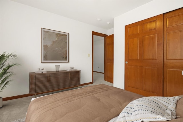 18526 36th Ave W Unit C, Lynnwood, WA 98037 - carpeted bedroom with baseboards