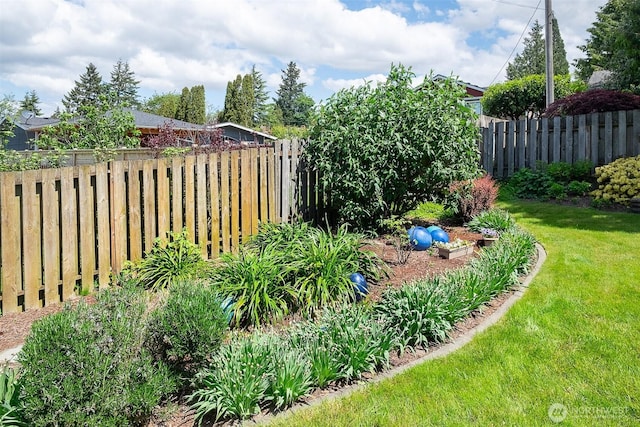 25718 16th Ave S, Des Moines, WA 98198 - view of yard