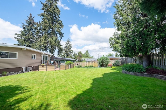 25718 16th Ave S, Des Moines, WA 98198 - view of yard