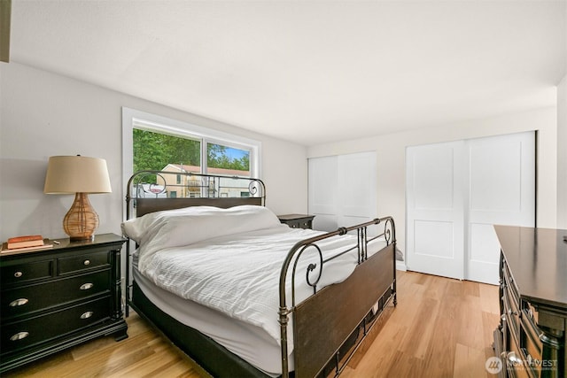1005 Johnson St, Sumas, WA 98295 - bedroom with light wood finished floors