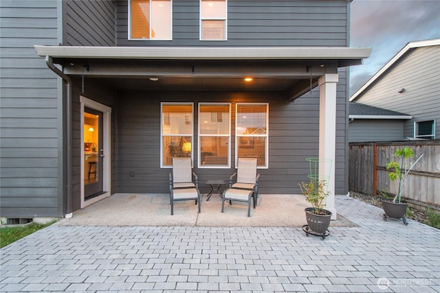 1009 NE 13th St, Battle Ground, WA 98604 - view of patio