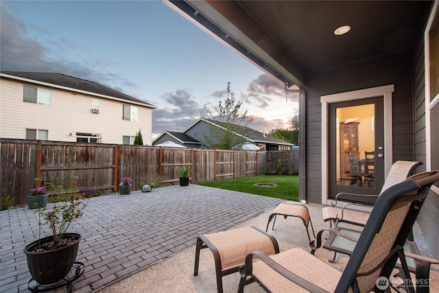1009 NE 13th St, Battle Ground, WA 98604 - view of patio