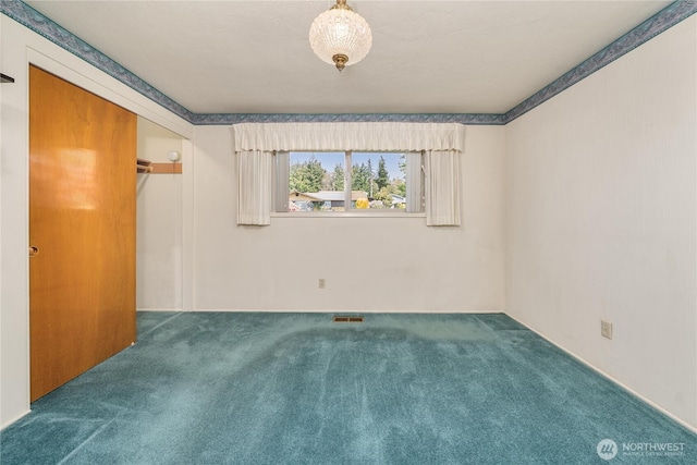 2815 NE Wyoming St, Bremerton, WA 98310 - unfurnished bedroom featuring carpet