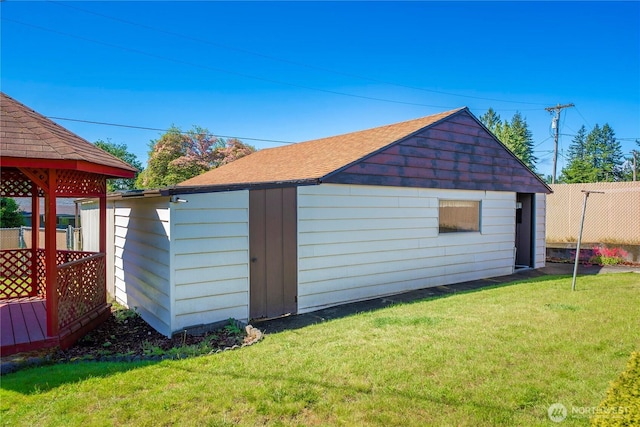 2815 NE Wyoming St, Bremerton, WA 98310 - view of outbuilding