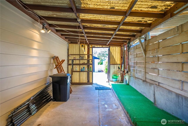 2815 NE Wyoming St, Bremerton, WA 98310 - view of below grade area